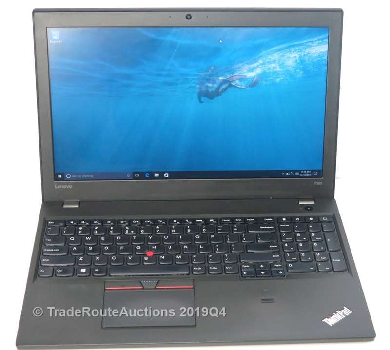 LENOVO THINKPAD T560 FULL HD 15.6 inch LAPTOP | CORE i7 6600U 6th Gen 2.6GHz | 8GB RAM | 500GB HDD