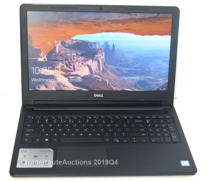 Dell INSPIRON 15 3567 15.6" LAPTOP | Intel Core i3 6006U 6th Gen 2.0GHz | 4GB RAM | 1TB HDD