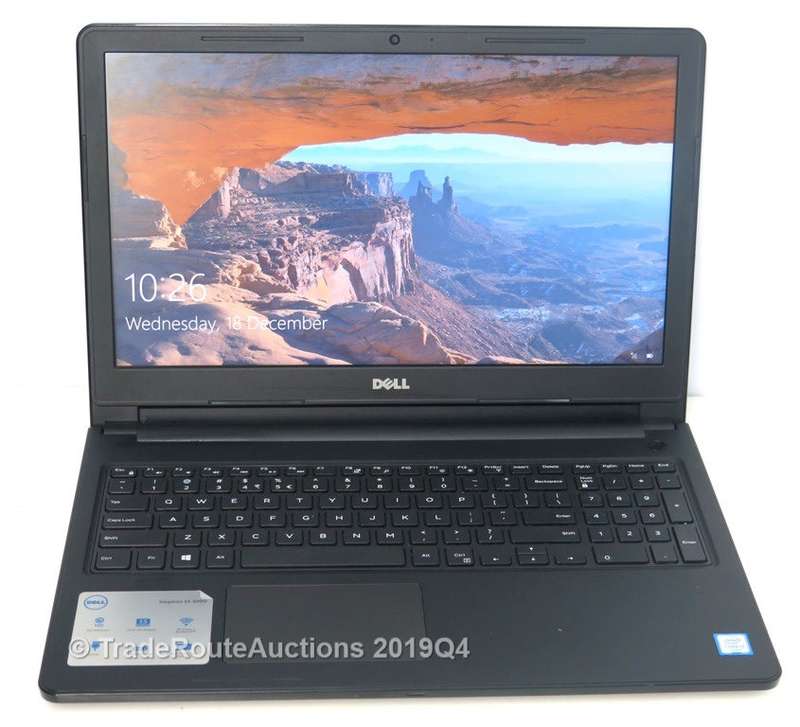 Dell INSPIRON 15 3567 15.6" LAPTOP | Intel Core i3 6006U 6th Gen 2.0GHz | 4GB RAM | 1TB HDD