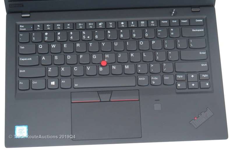 LENOVO X1 CARBON Touch Screen LAPTOP | CORE i5 8350U 1.7GHz | 16GB RAM | 256GB SSD | Monster