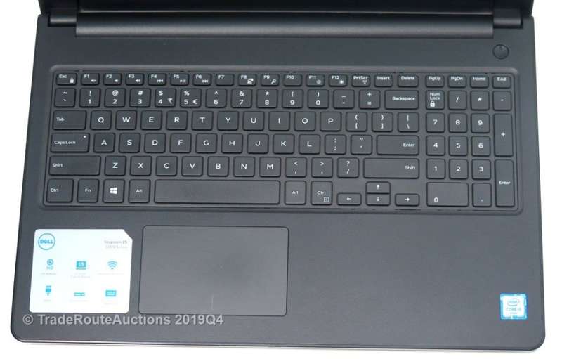 Dell INSPIRON 15 3567 15.6" LAPTOP | Intel Core i3 6006U 6th Gen 2.0GHz | 8GB RAM | 1TB HDD