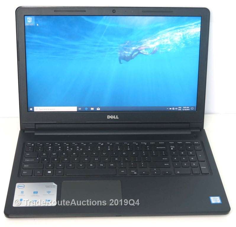 Dell INSPIRON 15 3567 15.6" LAPTOP | Intel Core i3 6006U 6th Gen 2.0GHz | 8GB RAM | 1TB HDD