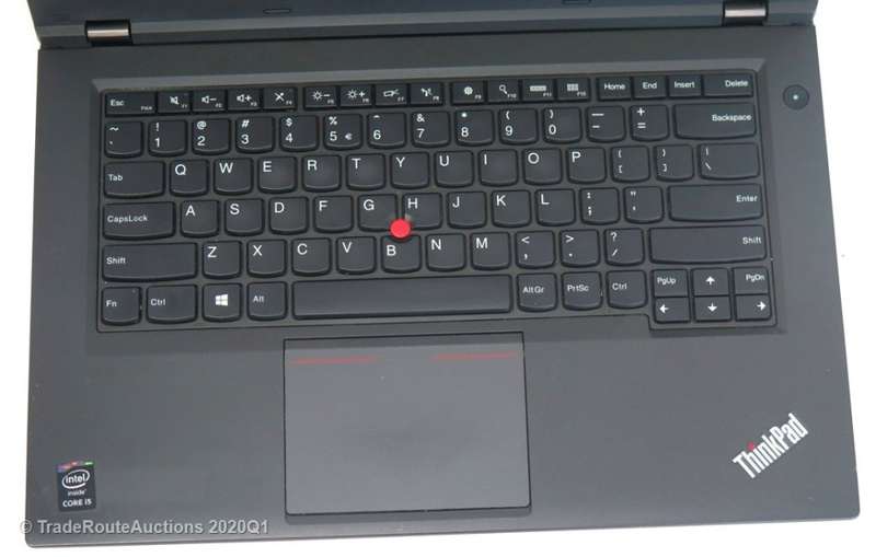 LENOVO THINKPAD L440 | CORE i5 4210M 2.6GHz | 8GB RAM | 500GB HDD | WIN 10 | LAPTOP