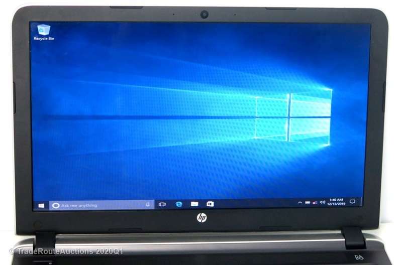 HP Pavilion 15-ab215ni 15.6" NOTEBOOK | CORE i5 6200U 6th gen 2.3GHZ | 8GB RAM | 1TB HDD LAPTOP