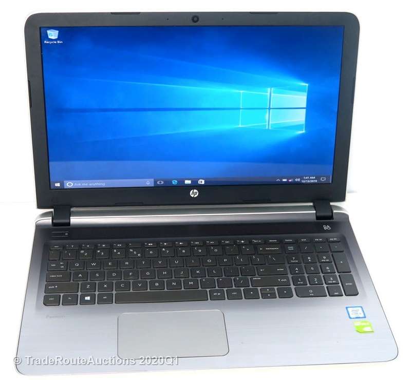 HP Pavilion 15-ab215ni 15.6" NOTEBOOK | CORE i5 6200U 6th gen 2.3GHZ | 8GB RAM | 1TB HDD LAPTOP