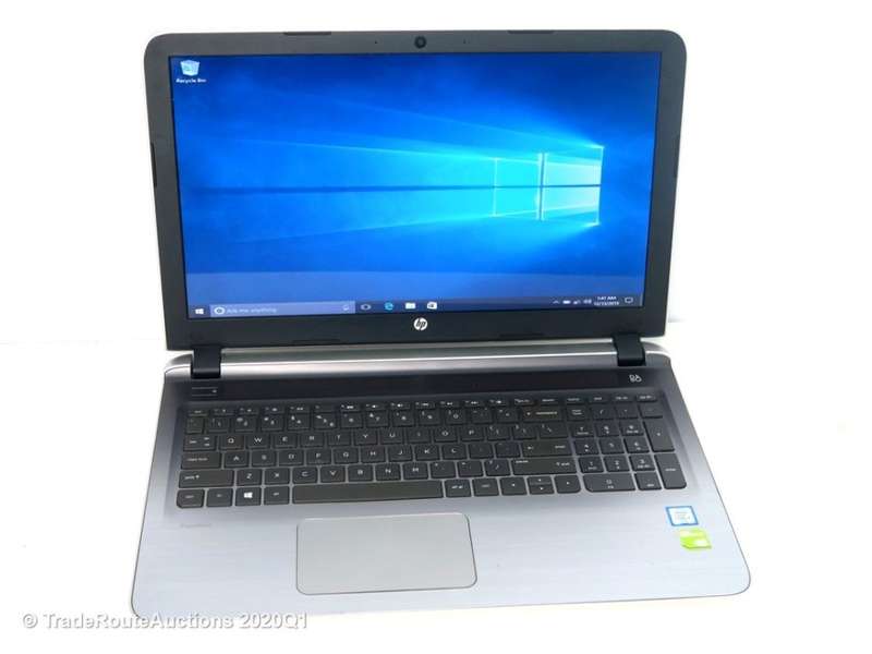 HP Pavilion 15-ab215ni 15.6" NOTEBOOK | CORE i5 6200U 6th gen 2.3GHZ | 8GB RAM | 1TB HDD LAPTOP