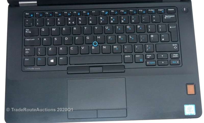 DELL LATITUDE E5470 | CORE i5 6200U 6th Gen 2.3GHz | 4GB RAM | 128GB HDD | HDMI | LAPTOP