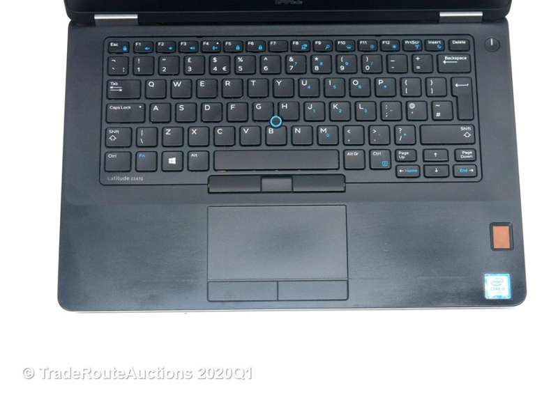 DELL LATITUDE E5470 | CORE i5 6200U 6th Gen 2.3GHz | 4GB RAM | 128GB HDD | HDMI | LAPTOP