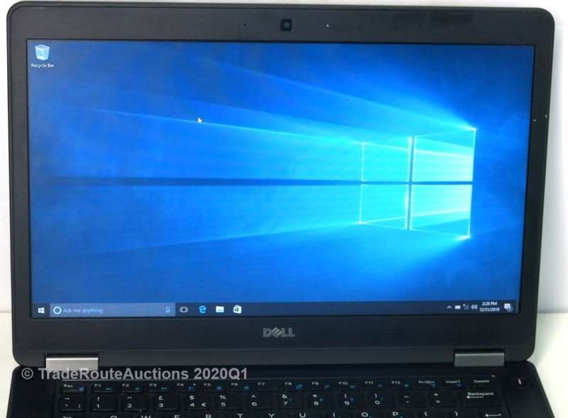 DELL LATITUDE E5470 | CORE i5 6200U 6th Gen 2.3GHz | 4GB RAM | 128GB HDD | HDMI | LAPTOP
