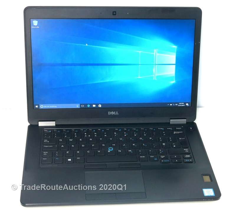 DELL LATITUDE E5470 | CORE i5 6200U 6th Gen 2.3GHz | 4GB RAM | 128GB HDD | HDMI | LAPTOP