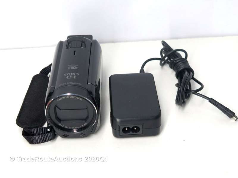 Canon LEGRIA HF R706 High Definition Camcorder (32x Optical 1140x Digital Zoom) 3-Inch Touch LCD