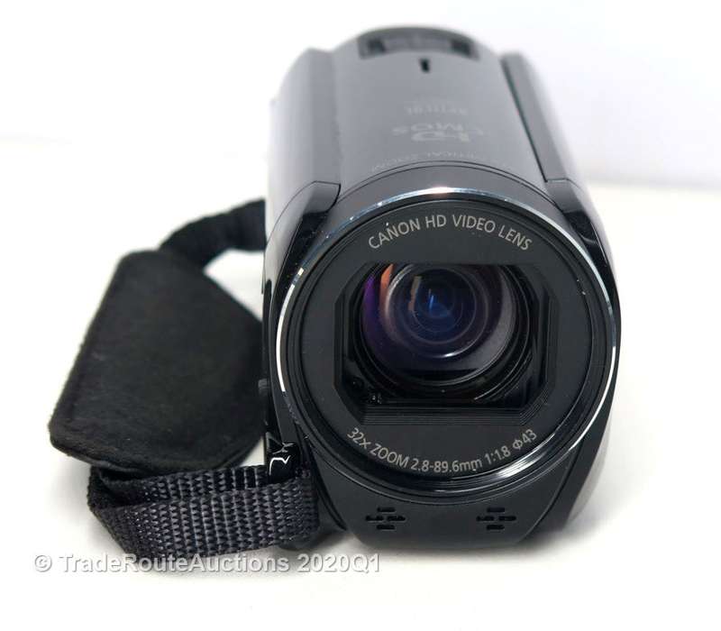 Canon LEGRIA HF R706 High Definition Camcorder (32x Optical 1140x Digital Zoom) 3-Inch Touch LCD
