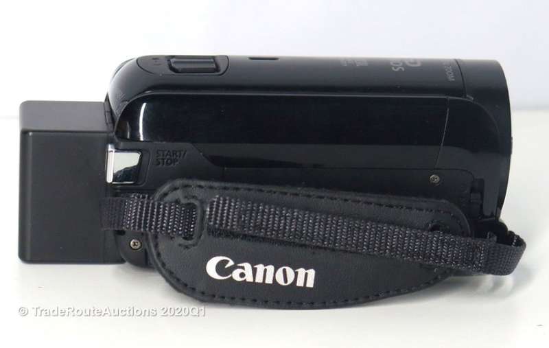Canon LEGRIA HF R706 High Definition Camcorder (32x Optical 1140x Digital Zoom) 3-Inch Touch LCD