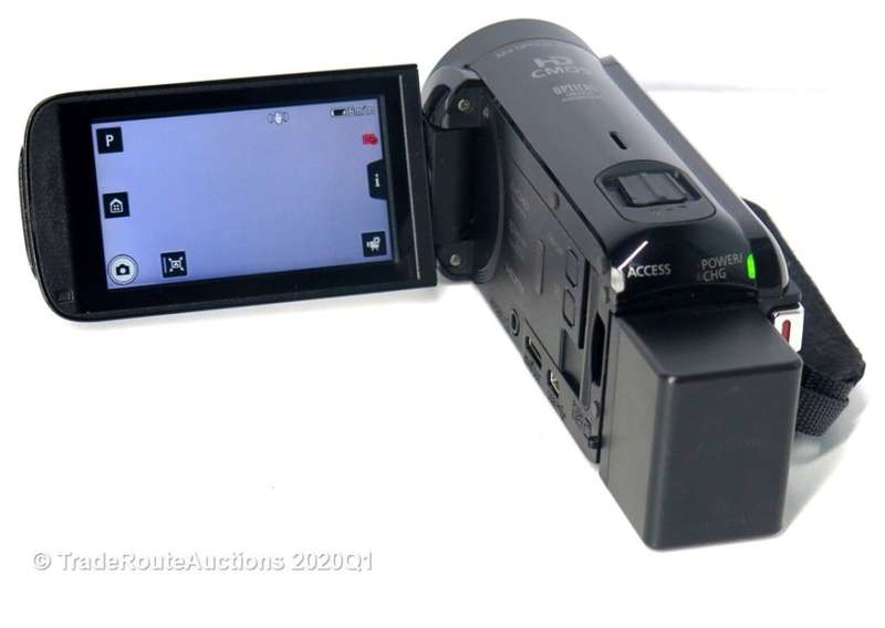 Canon LEGRIA HF R706 High Definition Camcorder (32x Optical 1140x Digital Zoom) 3-Inch Touch LCD
