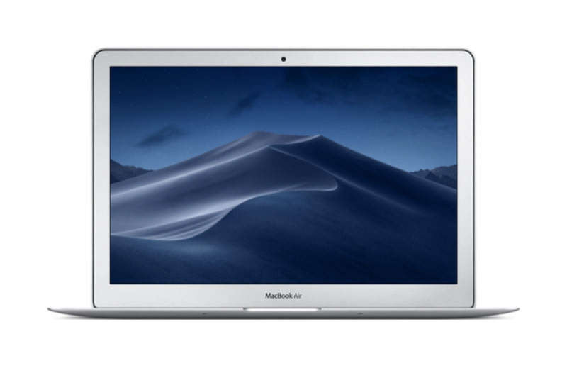 MacBook Air 11.6-inch | Core i7 2.0 GHz | 8GB DDR3 RAM | 256GB SSD FLASH - Macbook Air MID 2012