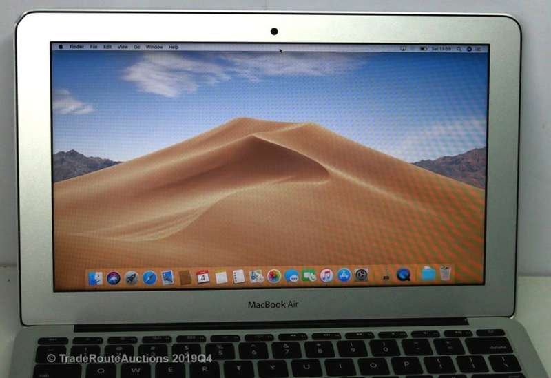 MacBook Air 11.6-inch | Core i7 2.0 GHz | 8GB DDR3 RAM | 256GB SSD FLASH - Macbook Air MID 2012