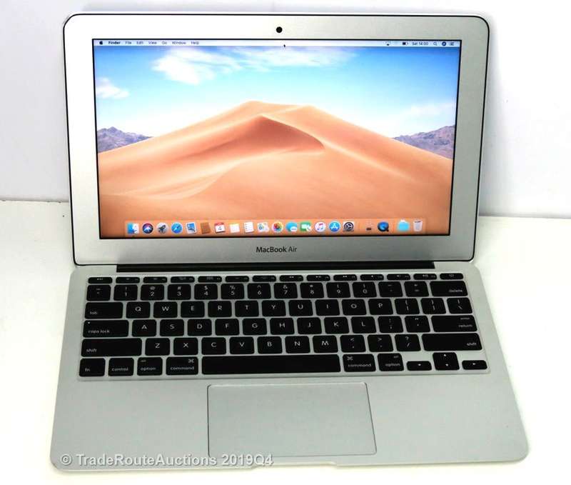MacBook Air 11.6-inch | Core i7 2.0 GHz | 8GB DDR3 RAM | 256GB SSD FLASH - Macbook Air MID 2012