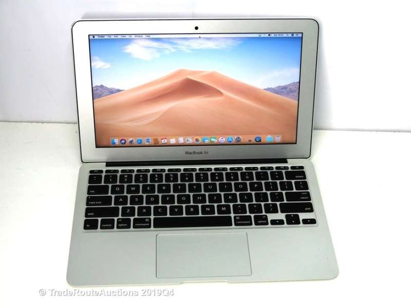 MacBook Air 11.6-inch | Core i7 2.0 GHz | 8GB DDR3 RAM | 256GB SSD FLASH - Macbook Air MID 2012