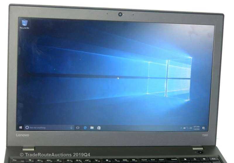 LENOVO THINKPAD T560 FULL HD 15.6 inch LAPTOP | CORE i5 6200U 6th Gen 2.3GHz | 8GB RAM | 500GB HDD