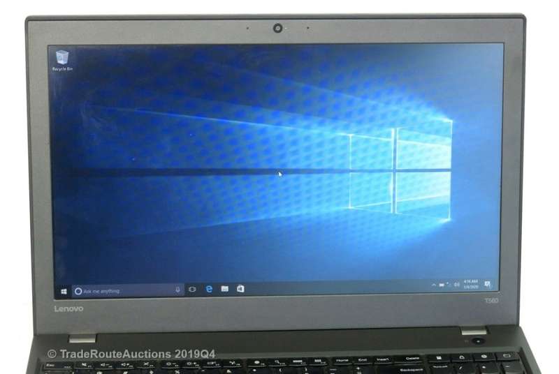 LENOVO THINKPAD T560 FULL HD 15.6 inch LAPTOP | CORE i5 6200U 6th Gen 2.3GHz | 8GB RAM | 500GB HDD