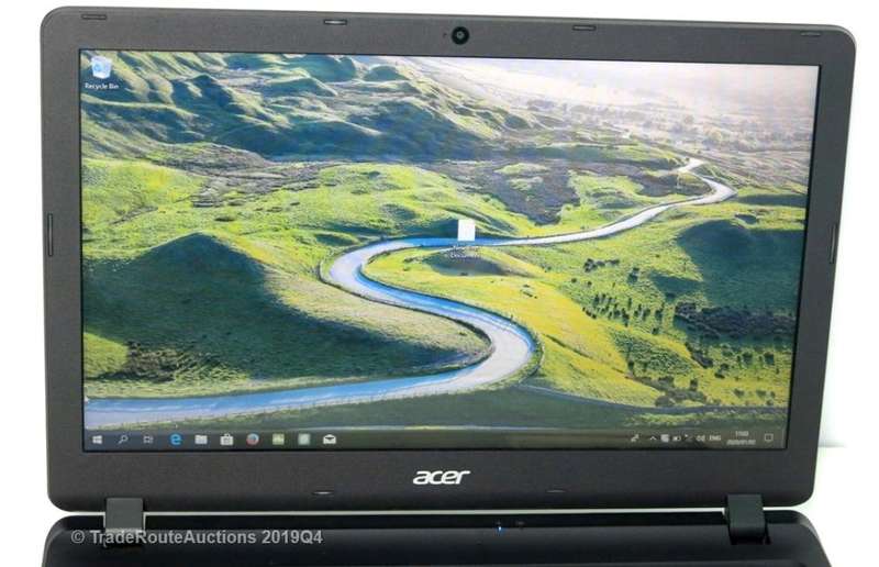 Acer Aspire ES 15 (MODEL ES1-572) 15.6inch Laptop | CORE i5 6200U 6th Gen 2.5GHZ | 6GB RAM | 1TB HDD