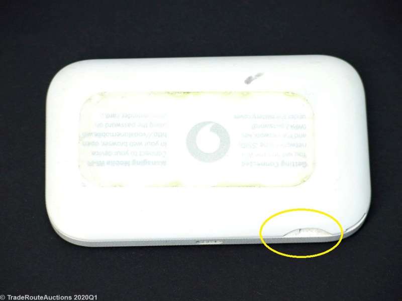 Vodafone Mobile Wi-Fi R218h 4G LTE Wireless Hotspot Modem Router