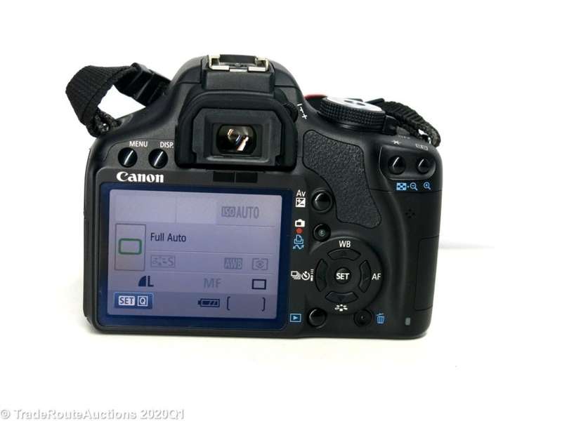 Canon EOS 500D Digital SLR camera 15.1 Megapixels FULL HD Body ONLY