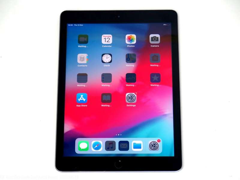 Tablet Apple iPad 5th Gen 2017 | MP2F2CL/A | WiFi | 32GB | SPACE GREY | A1822 | RETINA 9.7 inch