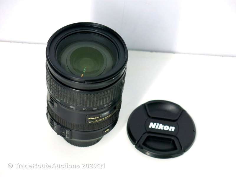 Nikon AF Zoom Nikkor 28-300mm F/3.5-5.6 AF-S VR ED Telephoto Zoom Lens for NIKON DSLR Cameras