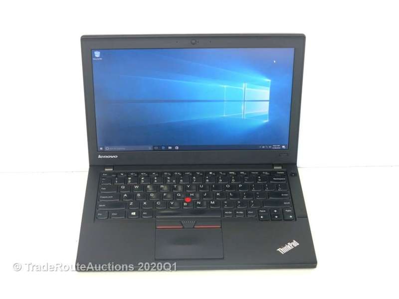 LENOVO THINKPAD X250  | CORE i7 5600U 2.6GHz | 8GB RAM | 256GB SSD | LAPTOP