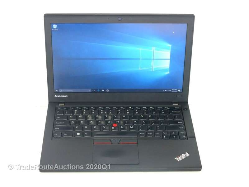 LENOVO THINKPAD X250  | CORE i7 5600U 2.6GHz | 8GB RAM | 256GB SSD | LAPTOP