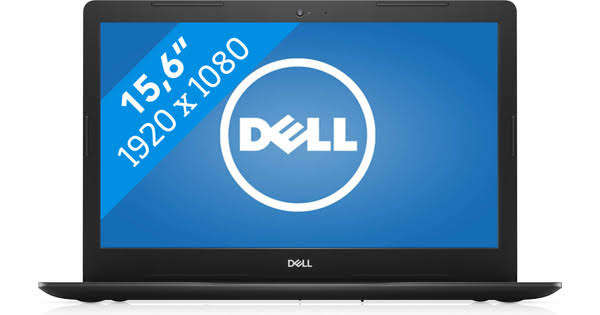 Dell Vostro 3583 LAPTOP | Intel Core i5 8265U 8th Gen 1.8GHz | 4GB RAM | 1TB HDD | 15.6` LAPTOP