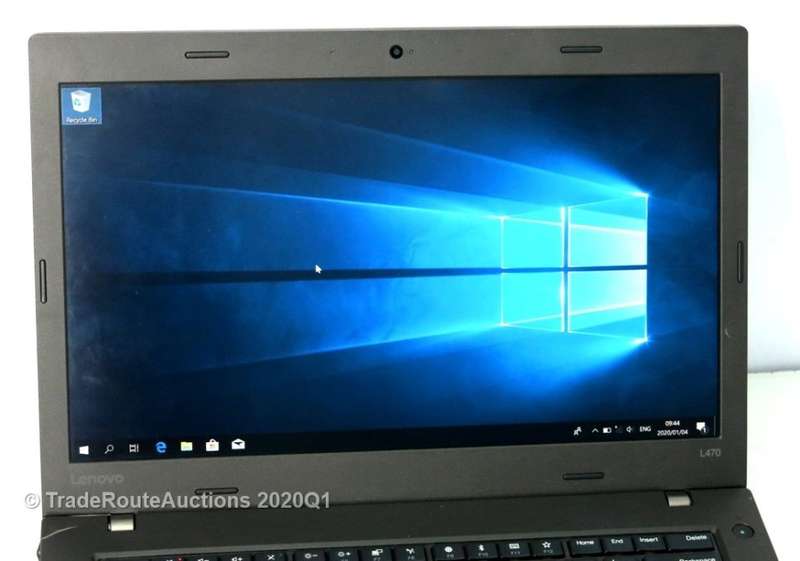 LENOVO THINKPAD L470 | CORE i5 6200U 6th Gen 2.4GHz | 8GB RAM | 256GB SSD | LAPTOP