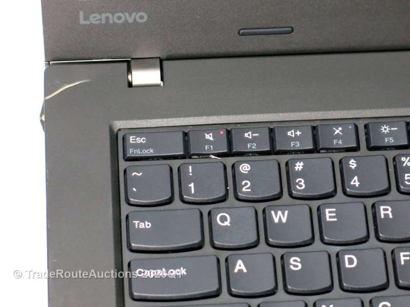LENOVO THINKPAD L470 | CORE i5 6200U 6th Gen 2.4GHz | 8GB RAM | 256GB SSD | LAPTOP