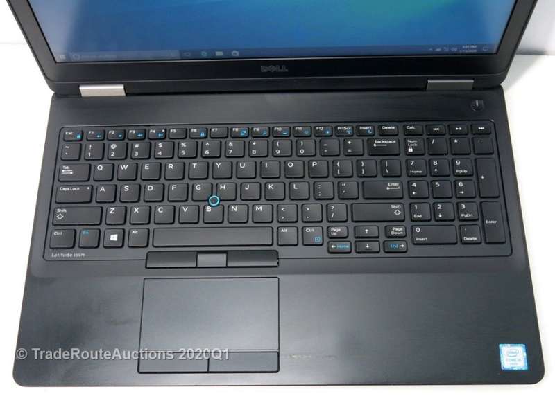 Dell Latitude E5570 | Intel Core i5 6200U 6th Gen 2.3GHz | 4GB RAM | 500GB HDD | 15.6" LAPTOP