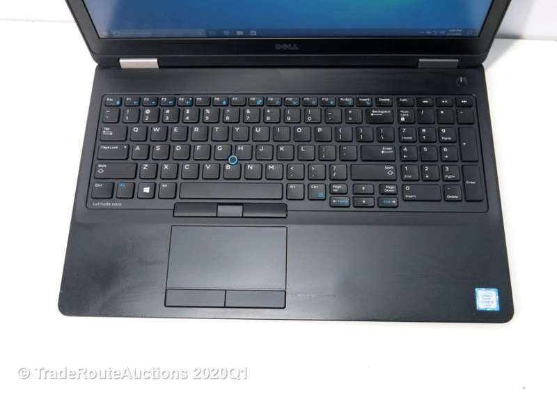 Dell Latitude E5570 | Intel Core i5 6200U 6th Gen 2.3GHz | 4GB RAM | 500GB HDD | 15.6" LAPTOP