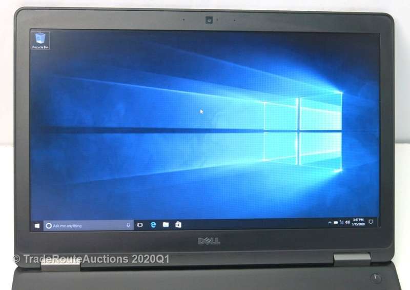 Dell Latitude E5570 | Intel Core i5 6200U 6th Gen 2.3GHz | 4GB RAM | 500GB HDD | 15.6" LAPTOP