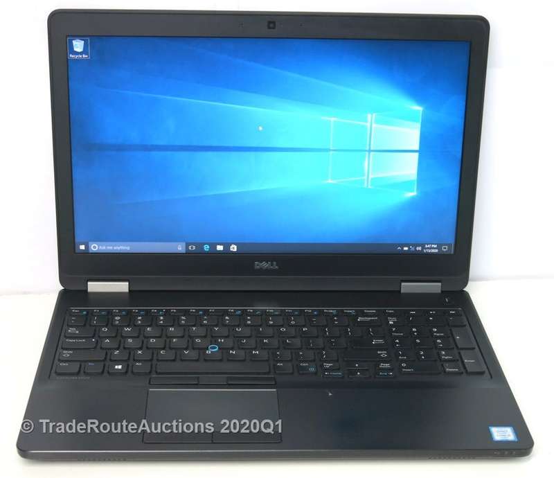 Dell Latitude E5570 | Intel Core i5 6200U 6th Gen 2.3GHz | 4GB RAM | 500GB HDD | 15.6" LAPTOP