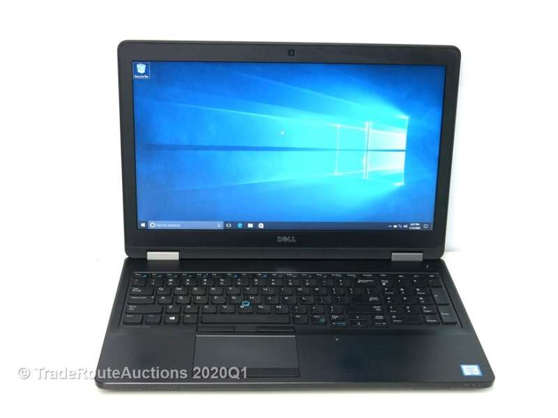 Dell Latitude E5570 | Intel Core i5 6200U 6th Gen 2.3GHz | 4GB RAM | 500GB HDD | 15.6" LAPTOP
