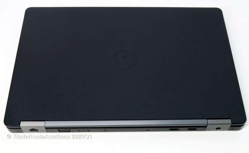 Dell Latitude E5570 | Intel Core i5 6200U 6th Gen 2.3GHz | 4GB RAM | 500GB HDD | 15.6" LAPTOP