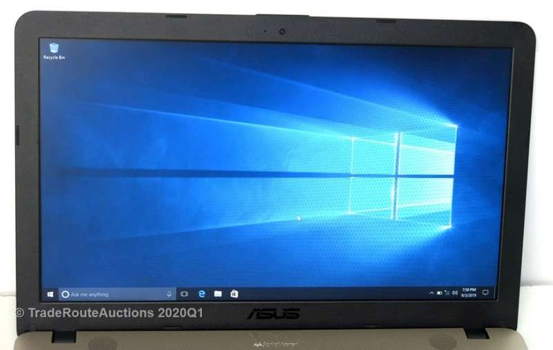 ASUS X541U 15.6 INCH FULL HD NOTEBOOK | CORE i7 7500U 7th Gen 2.7GHZ | 4GB RAM | 1TB HDD | LAPTOP