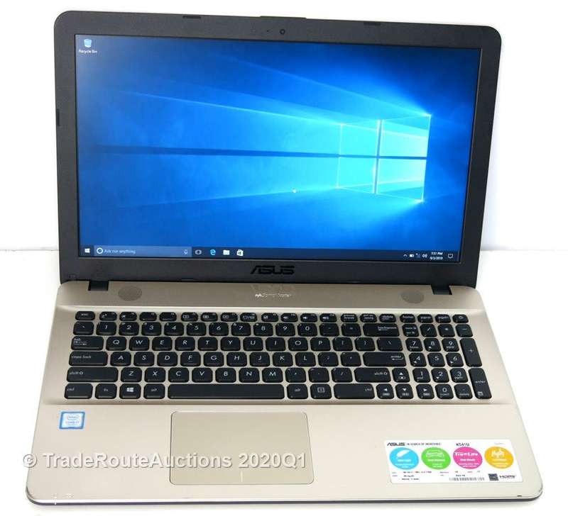 ASUS X541U 15.6 INCH FULL HD NOTEBOOK | CORE i7 7500U 7th Gen 2.7GHZ | 4GB RAM | 1TB HDD | LAPTOP