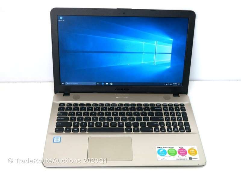 ASUS X541U 15.6 INCH FULL HD NOTEBOOK | CORE i7 7500U 7th Gen 2.7GHZ | 4GB RAM | 1TB HDD | LAPTOP