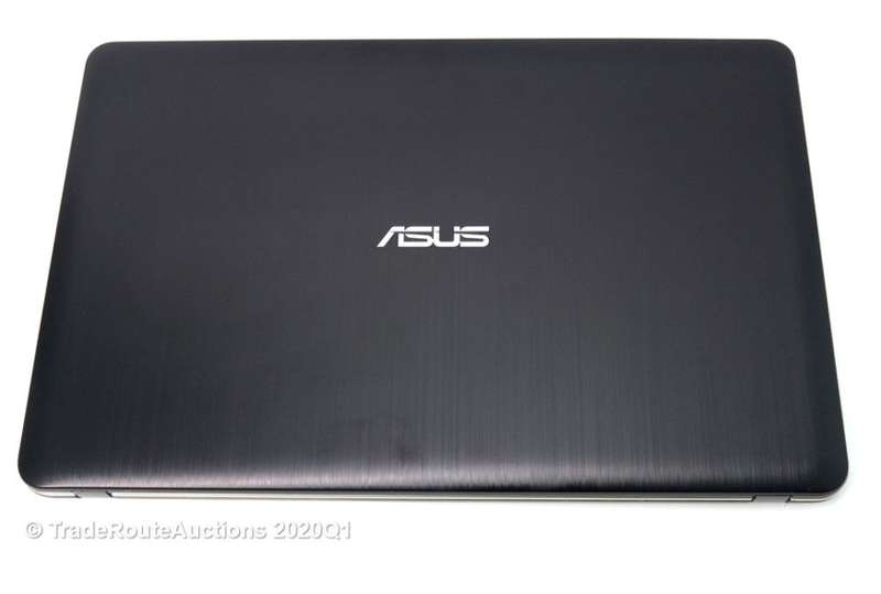 ASUS X541U 15.6 INCH FULL HD NOTEBOOK | CORE i7 7500U 7th Gen 2.7GHZ | 4GB RAM | 1TB HDD | LAPTOP