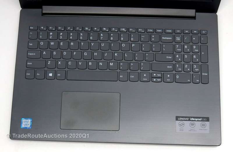 LENOVO IDEAPAD 330 81DE | CORE i5 8250U 8th Gen @ 1.6GHZ  | 4GB RAM | 1TB HDD | LAPTOP - NOTEBOOK