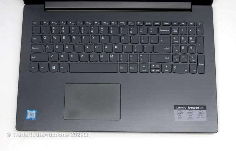 LENOVO IDEAPAD 330 81DE | CORE i5 8250U 8th Gen @ 1.6GHZ  | 4GB RAM | 1TB HDD | LAPTOP - NOTEBOOK