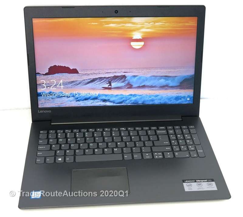 LENOVO IDEAPAD 330 81DE | CORE i5 8250U 8th Gen @ 1.6GHZ  | 4GB RAM | 1TB HDD | LAPTOP - NOTEBOOK