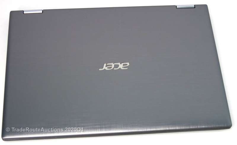 Acer Spin 13.3" Full HD Touch Screen Intel Core i3 7th Gen 7020U CPU 4GB RAM 1TB HDD Convertible