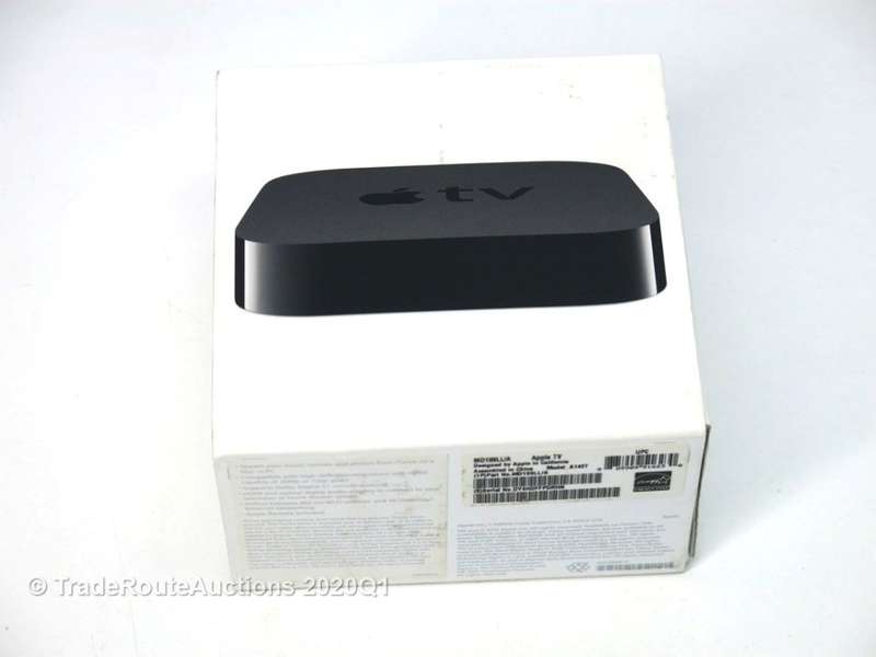 BOXED - APPLE TV - A1427 - MD199LL/A IN BOX