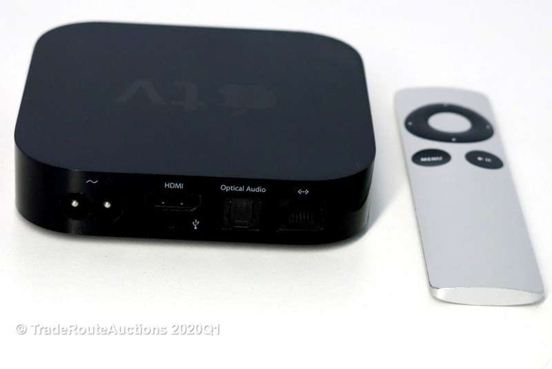 BOXED - APPLE TV - A1427 - MD199LL/A IN BOX